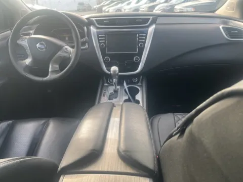 Another view of 2017 Nissan Murano SL for sale in Cockeysville, MD at Hi Lo Auto Sales - Cockeysville