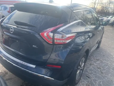 More photos of 2017 Nissan Murano SL at Hi Lo Auto Sales - Cockeysville, MD