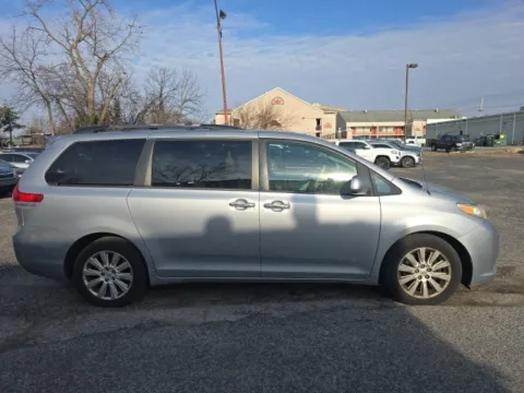 Another view of 2014 Toyota Sienna XLE for sale in Cockeysville, MD at Hi Lo Auto Sales - Cockeysville