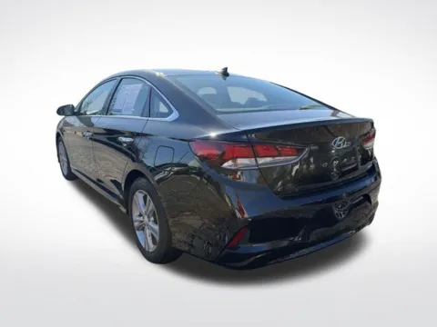Another view of 2018 Hyundai Sonata Limited for sale in Cockeysville, MD at Used Cars of Baltimore