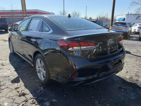 Another view of 2018 Hyundai Sonata Limited for sale in Cockeysville, MD at Hi Lo Auto Sales - Cockeysville