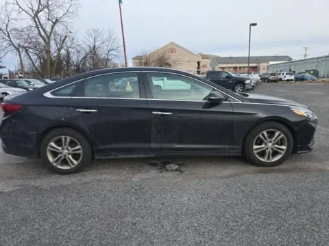 Another view of 2018 Hyundai Sonata Limited for sale in Cockeysville, MD at Hi Lo Auto Sales - Cockeysville
