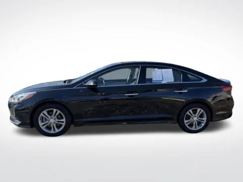 Photos of 2018 Hyundai Sonata Limited for sale in Cockeysville, MD at Used Cars of Baltimore
