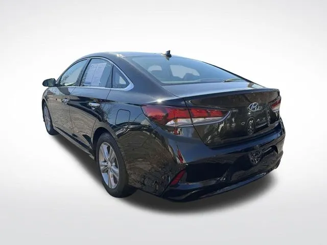 2018 Hyundai Sonata Limited - Photo 3