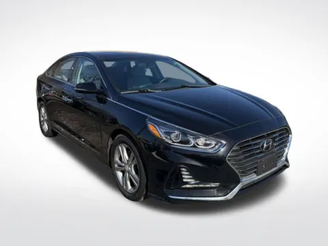 More photos of 2018 Hyundai Sonata Limited at Used Cars of Baltimore, MD