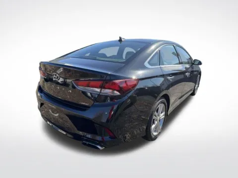 More photos of 2018 Hyundai Sonata Limited at Used Cars of Baltimore, MD