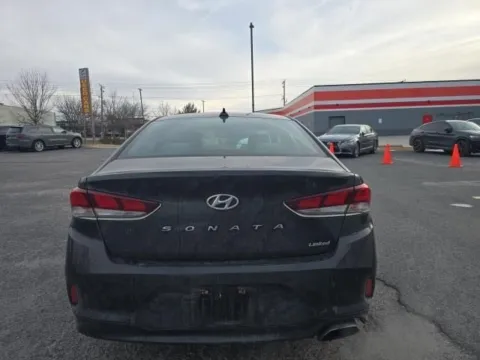 More photos of 2018 Hyundai Sonata Limited at Hi Lo Auto Sales - Cockeysville, MD