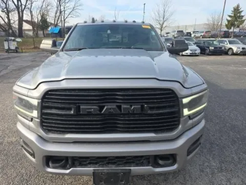 Another view of 2021 Ram 3500 Laramie for sale in Cockeysville, MD at Hi Lo Auto Sales - Cockeysville