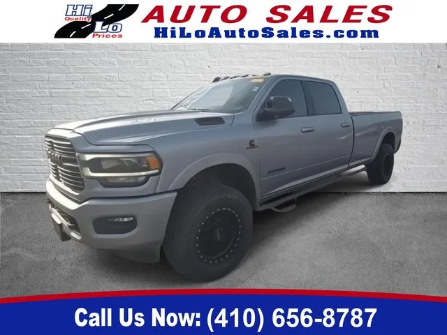2021 Ram 3500 Laramie for sale in Cockeysville, MD