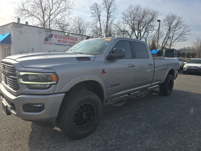 2021 RAM Ram 3500 Pickup Laramie's photo