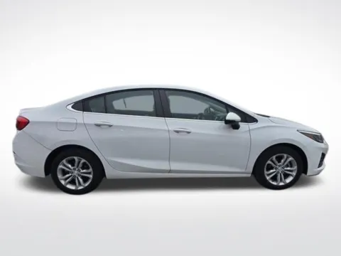 Another view of 2019 Chevrolet Cruze LT for sale in Cockeysville, MD at Used Cars of Baltimore
