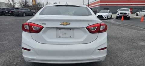 More photos of 2019 Chevrolet Cruze LT at Used Cars of Baltimore, MD