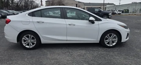 Another view of 2019 Chevrolet Cruze LT for sale in Cockeysville, MD at Hi Lo Auto Sales - Cockeysville