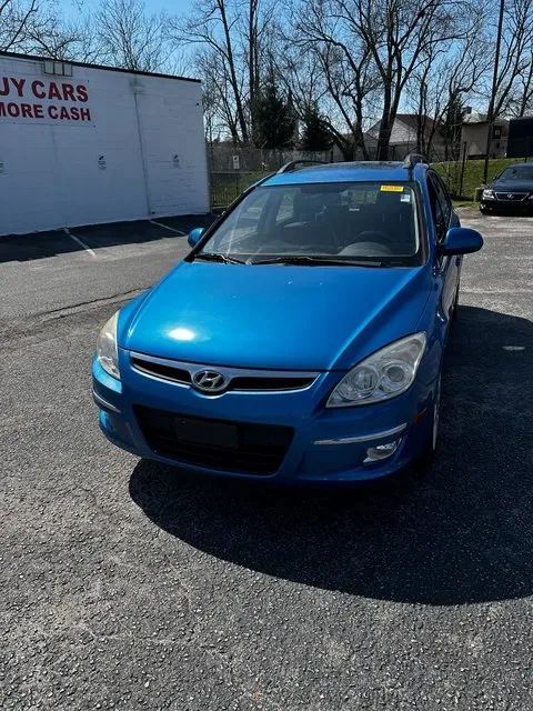 2010 Hyundai Elantra Touring SE for sale in Cockeysville, MD