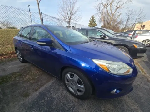 Photos of 2012 Ford Focus SE for sale in Cockeysville, MD at Hi Lo Auto Sales - Cockeysville