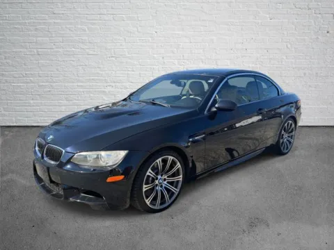 Black 2008 BMW M3 for sale in Cockeysville, MD