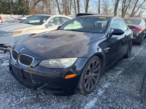 Black 2008 BMW M3 for sale in Cockeysville, MD