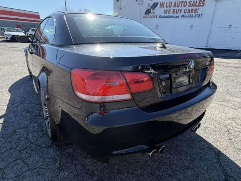 Another view of 2008 BMW M3 for sale in Cockeysville, MD at Hi Lo Auto Sales - Cockeysville