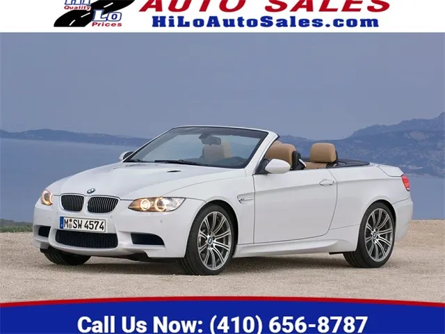 2008 BMW 3 Series M3's photo