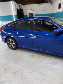 Another view of 2020 Honda Civic LX for sale in Cockeysville, MD at Hi Lo Auto Sales - Cockeysville