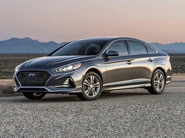 2018 Hyundai Sonata SEL for sale in Cockeysville, MD