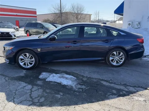 Photos of 2018 Honda Accord LX for sale in Cockeysville, MD at Hi Lo Auto Sales - Cockeysville