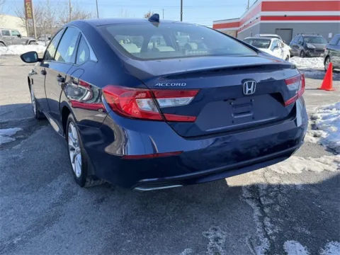 Another view of 2018 Honda Accord LX for sale in Cockeysville, MD at Hi Lo Auto Sales - Cockeysville