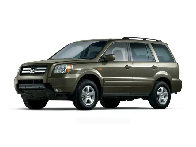 2008 Honda Pilot EX-L for sale in Cockeysville, MD