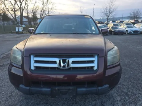 Photos of 2008 Honda Pilot EX-L for sale in Cockeysville, MD at Hi Lo Auto Sales - Cockeysville