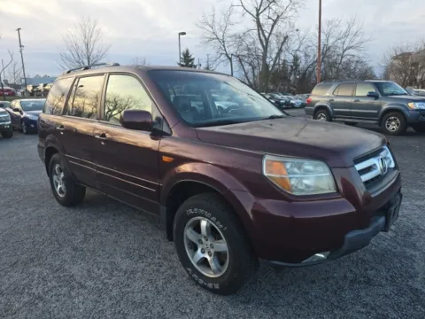 Another view of 2008 Honda Pilot EX-L for sale in Cockeysville, MD at Hi Lo Auto Sales - Cockeysville