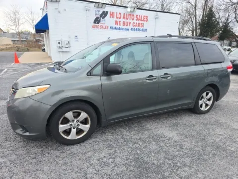Photos of 2011 Toyota Sienna LE for sale in Cockeysville, MD at Hi Lo Auto Sales - Cockeysville