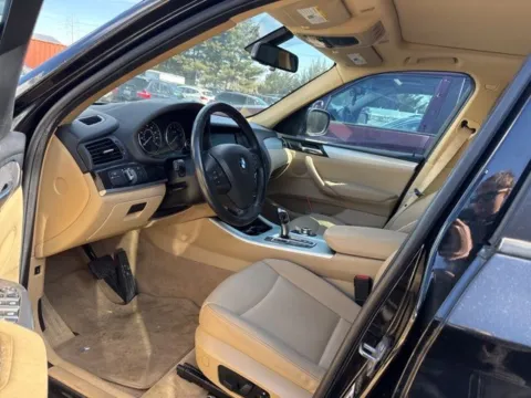Another view of 2014 BMW X3 xDrive28i for sale in Cockeysville, MD at Hi Lo Auto Sales - Cockeysville