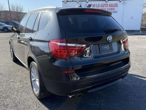 Another view of 2014 BMW X3 xDrive28i for sale in Cockeysville, MD at Hi Lo Auto Sales - Cockeysville