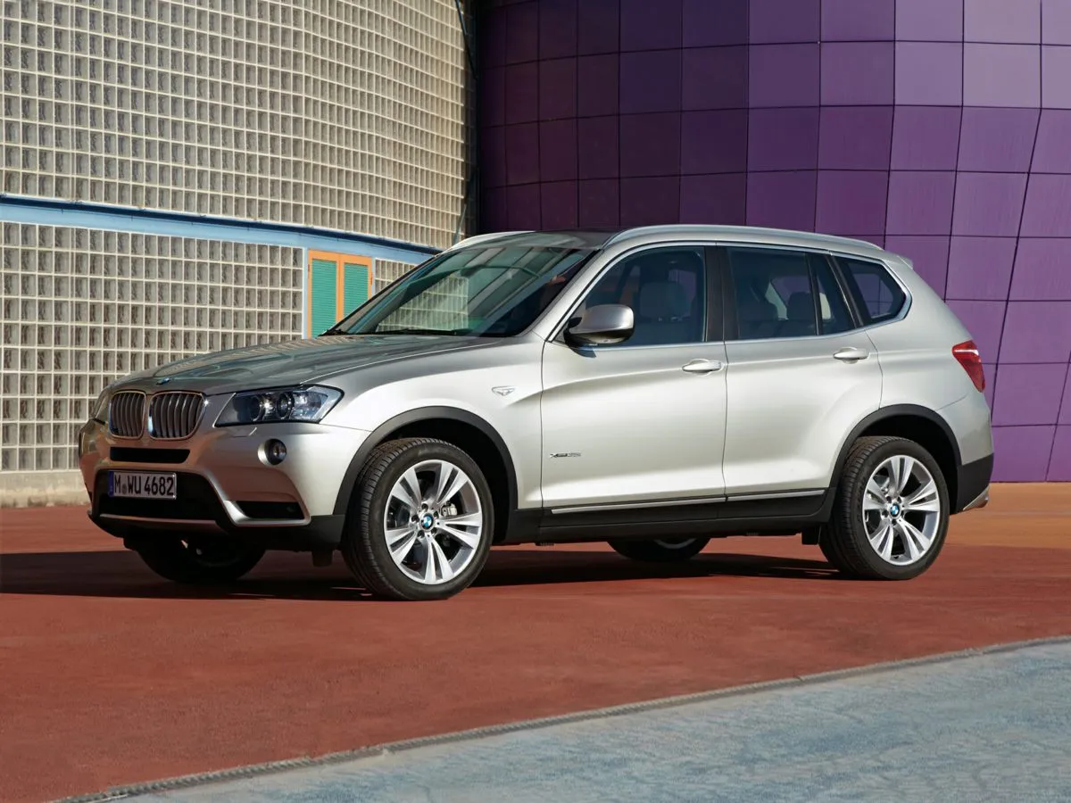 2014 BMW X3 xDrive28i's photo