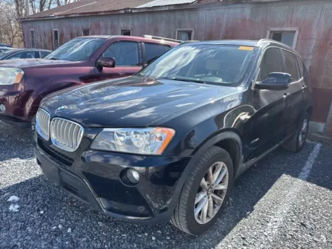 White 2014 BMW X3 xDrive28i for sale in Cockeysville, MD
