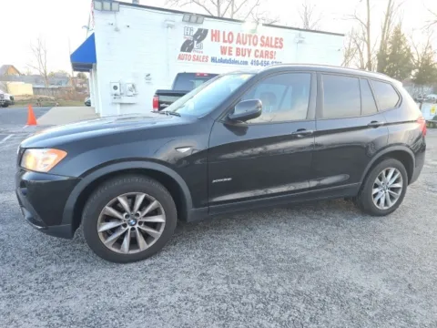 Photos of 2014 BMW X3 xDrive28i for sale in Cockeysville, MD at Hi Lo Auto Sales - Cockeysville