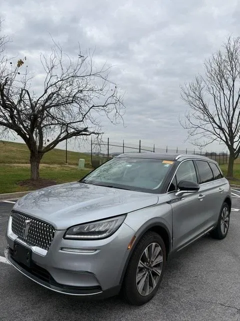 2022 Lincoln Corsair