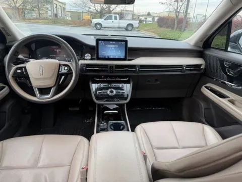 Another view of 2022 Lincoln Corsair Reserve for sale in Cockeysville, MD at Hi Lo Auto Sales - Cockeysville