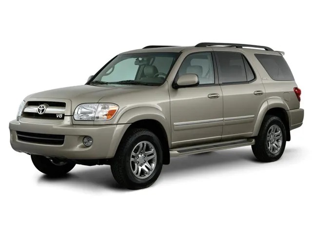 2006 Toyota Sequoia SR5 for sale in Cockeysville, MD