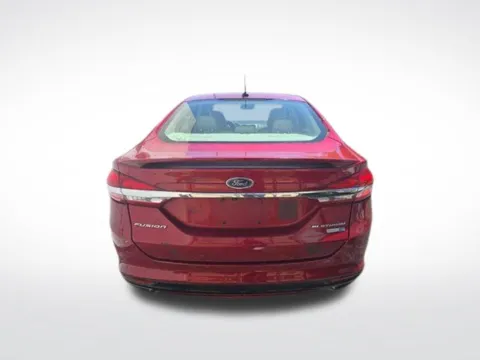More photos of 2017 Ford Fusion Platinum at Used Cars of Baltimore, MD