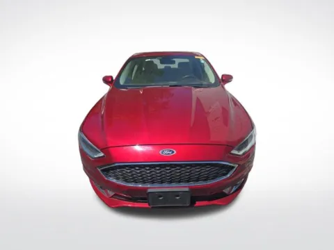 Photos of 2017 Ford Fusion Platinum for sale in Cockeysville, MD at Used Cars of Baltimore