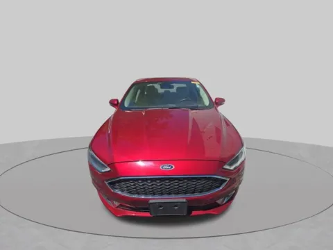 Photos of 2017 Ford Fusion Platinum for sale in Cockeysville, MD at Used Cars of Baltimore