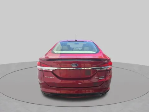 More photos of 2017 Ford Fusion Platinum at Used Cars of Baltimore, MD