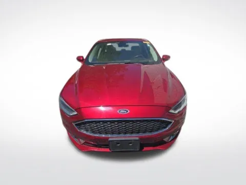 Photos of 2017 Ford Fusion Platinum for sale in Cockeysville, MD at Used Cars of Baltimore