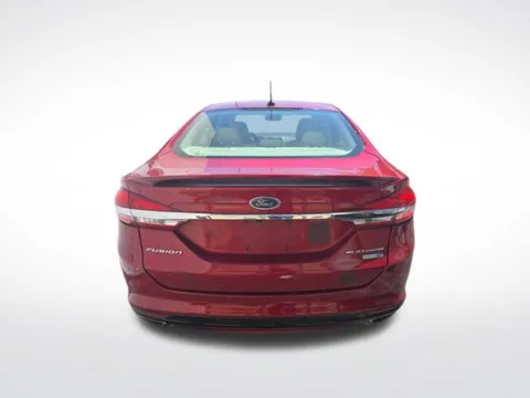 More photos of 2017 Ford Fusion Platinum at Used Cars of Baltimore, MD