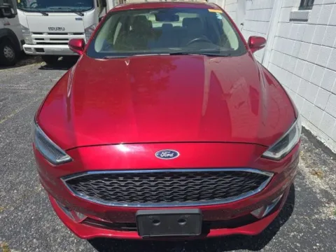 Photos of 2017 Ford Fusion Platinum for sale in Cockeysville, MD at Used Cars of Baltimore