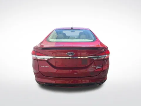 More photos of 2017 Ford Fusion Platinum at Used Cars of Baltimore, MD