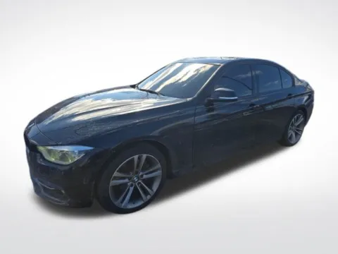 Black 2018 BMW 3 Series 330i xDrive for sale in Cockeysville, MD