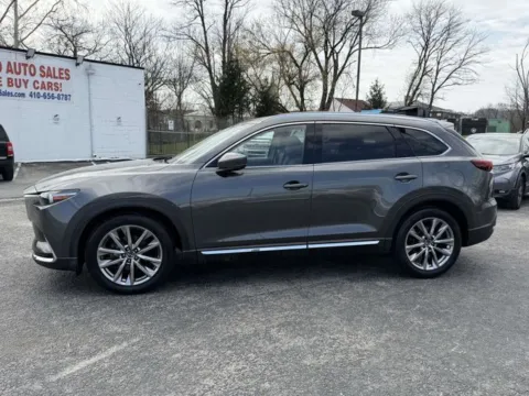 Photos of 2019 Mazda CX-9 Grand Touring for sale in Cockeysville, MD at Hi Lo Auto Sales - Cockeysville