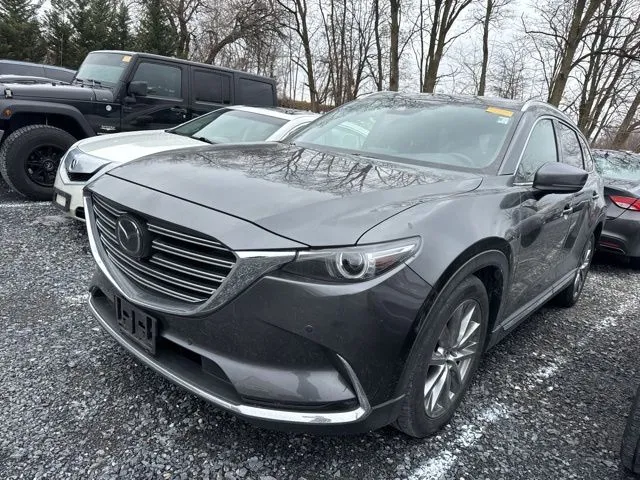 2019 Mazda CX-9